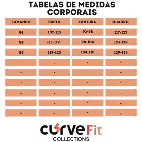 Conjunto Fitness Plus Size Sem Costura em Tie-Dye - Frete Grátis