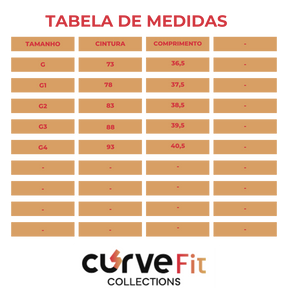 Saia Fitness Plus Size Rodada Preto - Frete Grátis